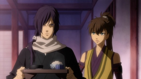 Hakuouki Shinsengumi Kitan Fotoğrafları 4