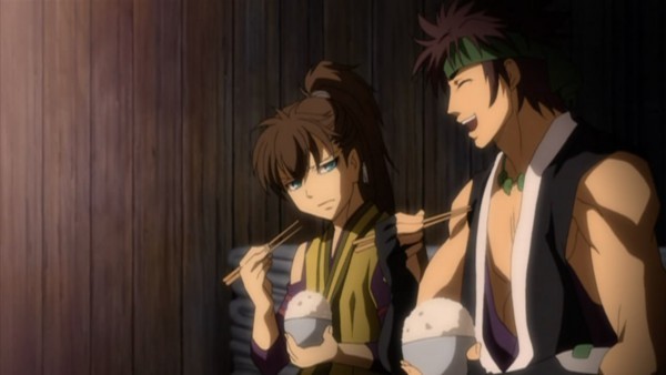 Hakuouki Shinsengumi Kitan Fotoğrafları 6