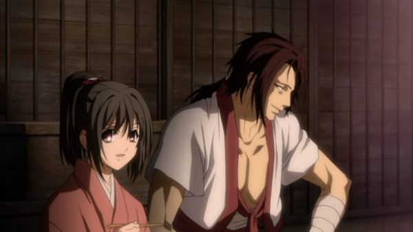 Hakuouki Shinsengumi Kitan Fotoğrafları 8