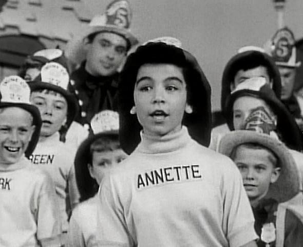 The Mickey Mouse Club (the 1950s Series) Fotoğrafı