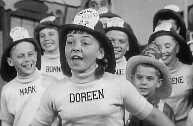 The Mickey Mouse Club (the 1950s Series) Fotoğrafı