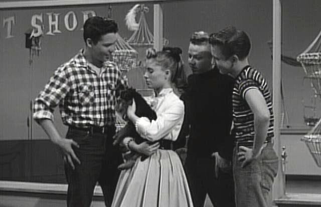 The Mickey Mouse Club (the 1950s Series) Fotoğrafları 119