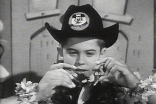 The Mickey Mouse Club (the 1950s Series) Fotoğrafı