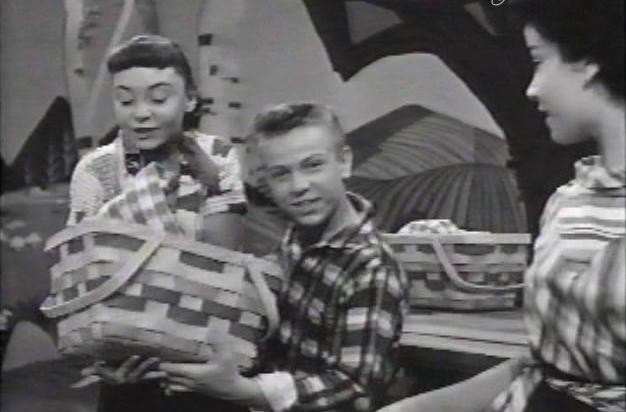 The Mickey Mouse Club (the 1950s Series) Fotoğrafı