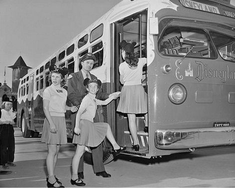 The Mickey Mouse Club (the 1950s Series) Fotoğrafı