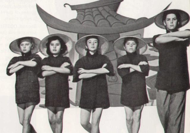 The Mickey Mouse Club (the 1950s Series) Fotoğrafı