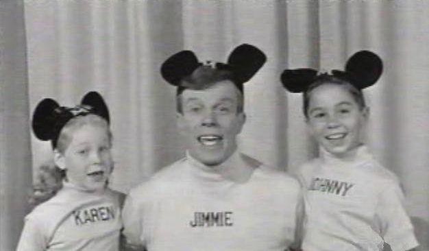 The Mickey Mouse Club (the 1950s Series) Fotoğrafı