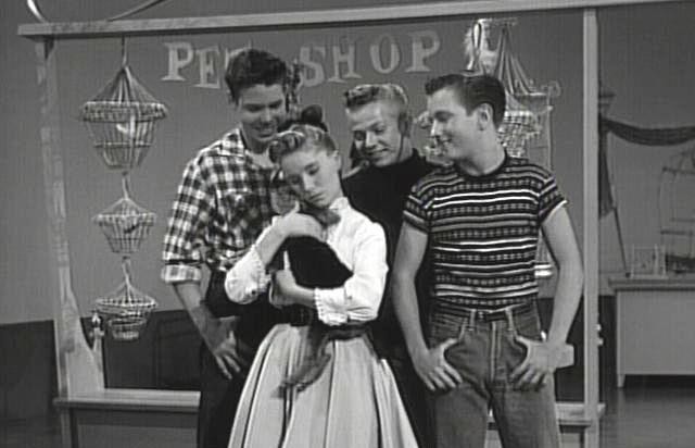 The Mickey Mouse Club (the 1950s Series) Fotoğrafları 62