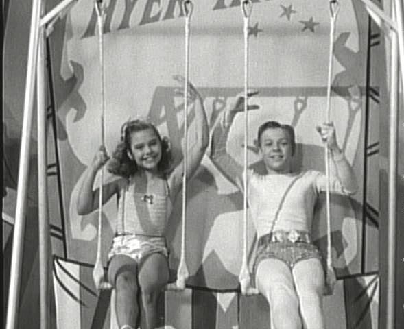 The Mickey Mouse Club (the 1950s Series) Fotoğrafı