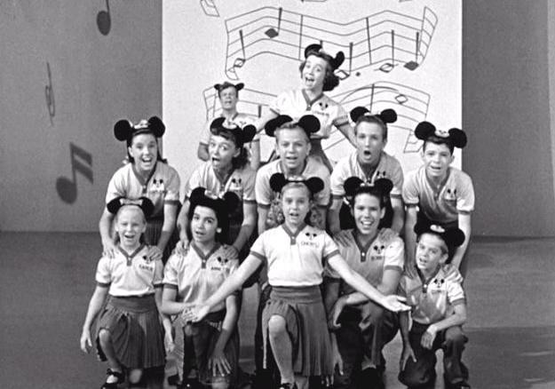 The Mickey Mouse Club (the 1950s Series) Fotoğrafı
