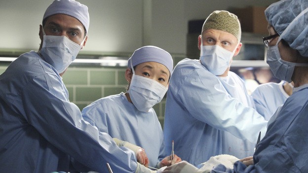 Grey's Anatomy Fotoğrafı