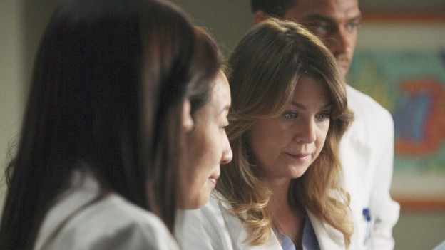 Grey's Anatomy Fotoğrafı