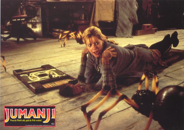 Jumanji Fotoğrafı