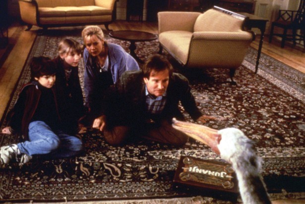 Jumanji Fotoğrafı