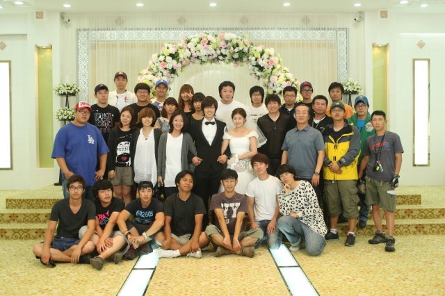 Playful Kiss Fotoğrafı