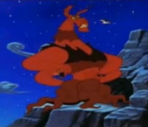 Disney's Hercules: The Animated Series Fotoğrafı
