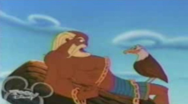 Disney's Hercules: The Animated Series Fotoğrafları 10