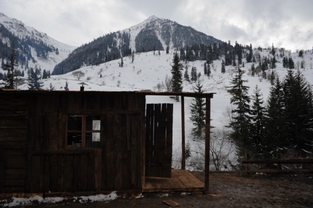 Kar Beyaz Fotoğrafı