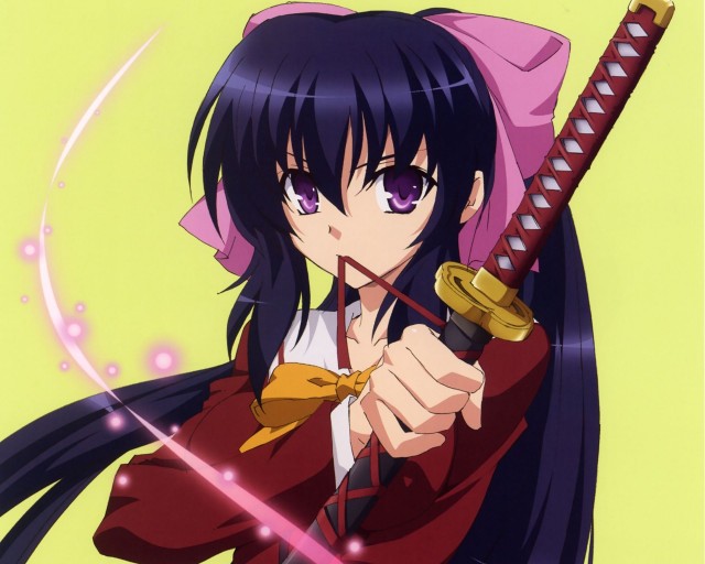 Omamori Himari Fotoğrafları 22