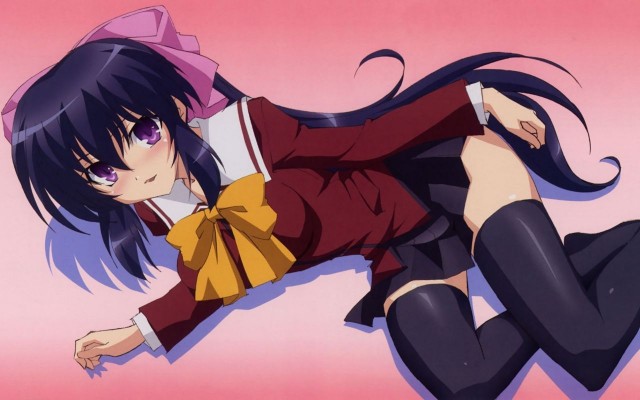 Omamori Himari fotoğrafı