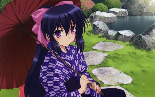 Omamori Himari Fotoğrafları 26