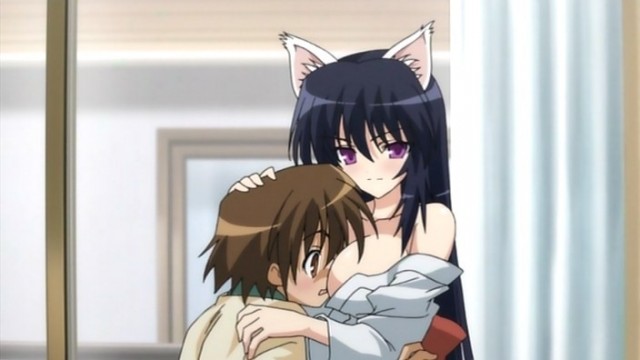 Omamori Himari Fotoğrafı