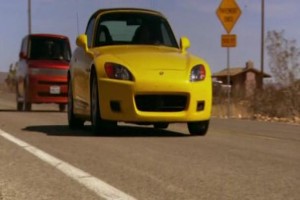 Sokak Yarışçısı Fotoğrafı