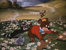 Fun & Fancy Free Fotoğrafı