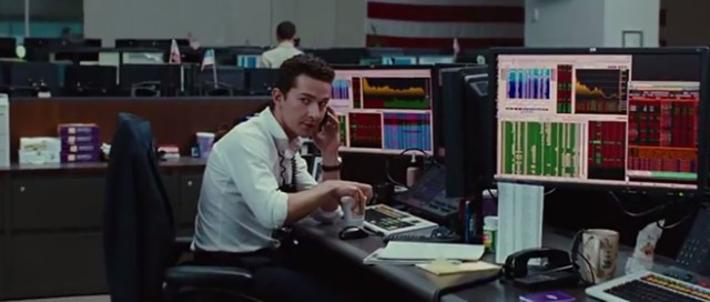 Borsa: Para Asla Uyumaz Fotoğrafı