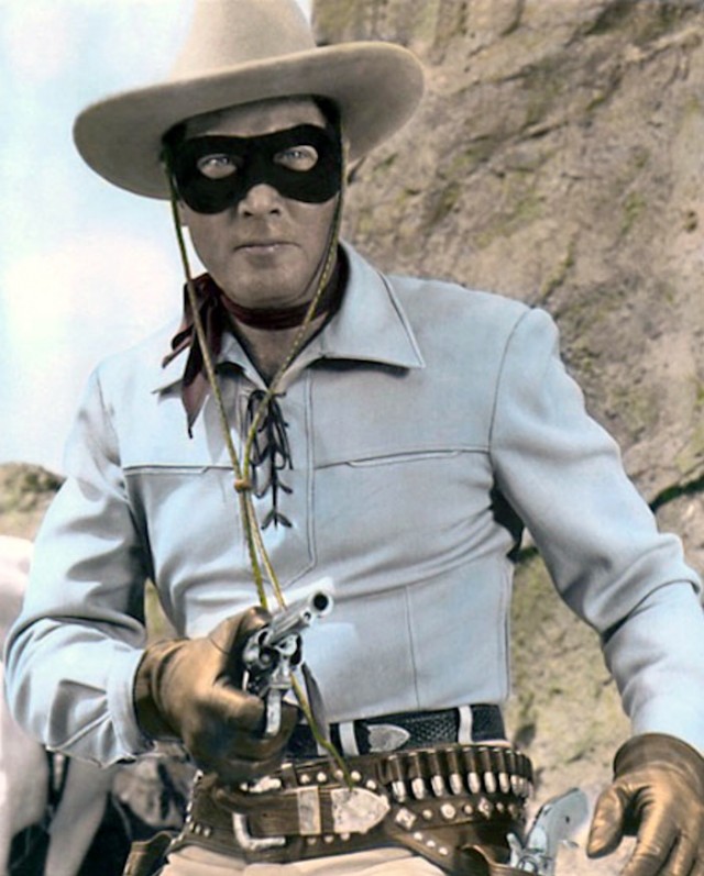 The Lone Ranger And The Lost City Of Gold Fotoğrafı