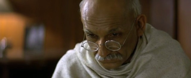 Gandhi Fotoğrafı
