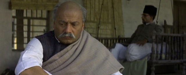Gandhi Fotoğrafı