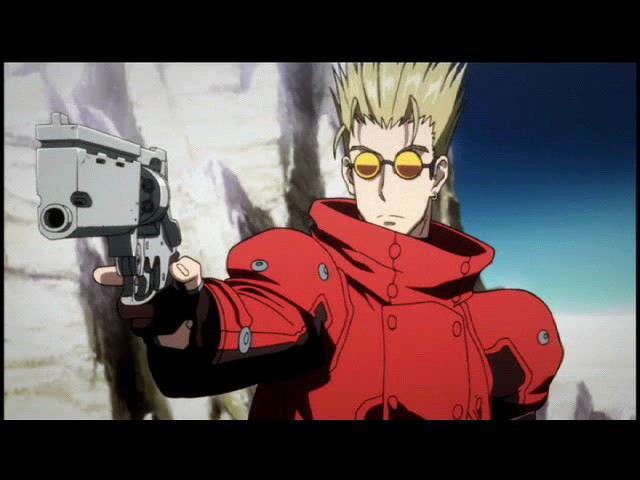 Trigun Fotoğrafları 4