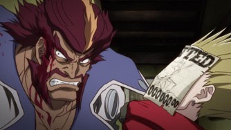 Trigun Fotoğrafı