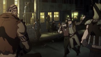 Trigun Fotoğrafı