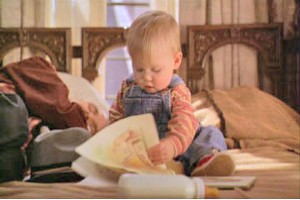 Bebek Firarda Fotoğrafı