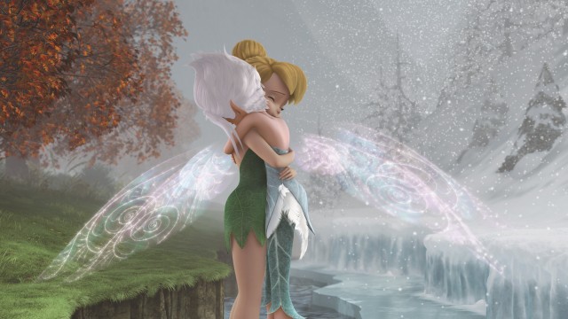 Tinker Bell: Gizemli Kanatlar fotoğrafı