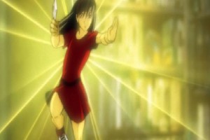 Red Princess Blues Animated: The Book Of Violence Fotoğrafları 1