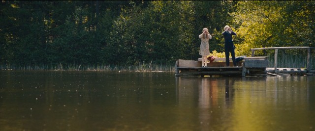 Kitap Hırsızı Fotoğrafı