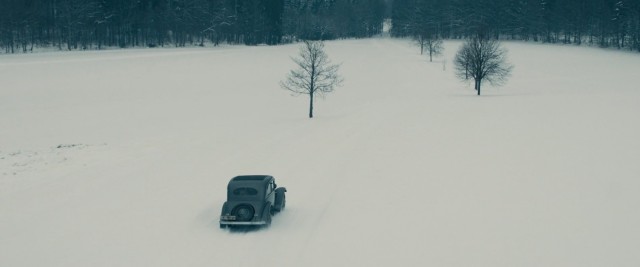 Kitap Hırsızı Fotoğrafı