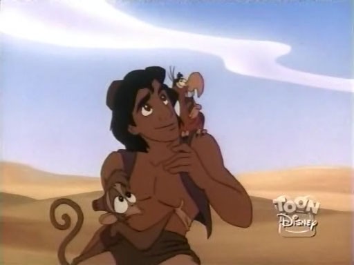 Disney's Aladdin: The Animated Series Fotoğrafları 6