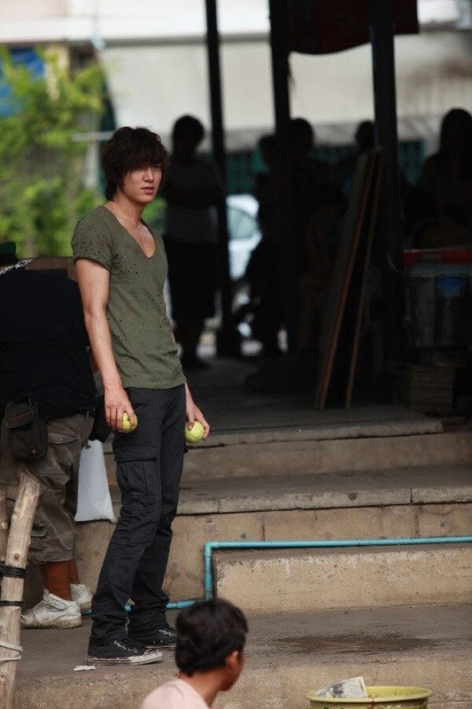 Şehir Avcısı Fotoğrafı