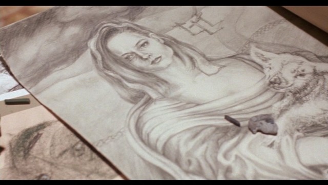 Kuzuların Sessizliği Fotoğrafı