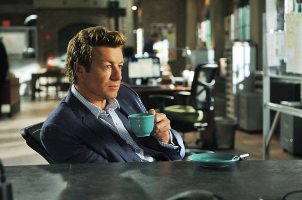 The Mentalist Fotoğrafı