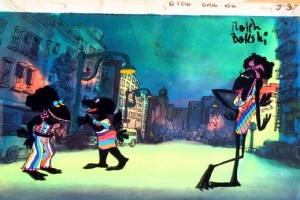 Fritz The Cat Fotoğrafı