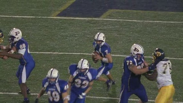 Friday Night Lights Fotoğrafı