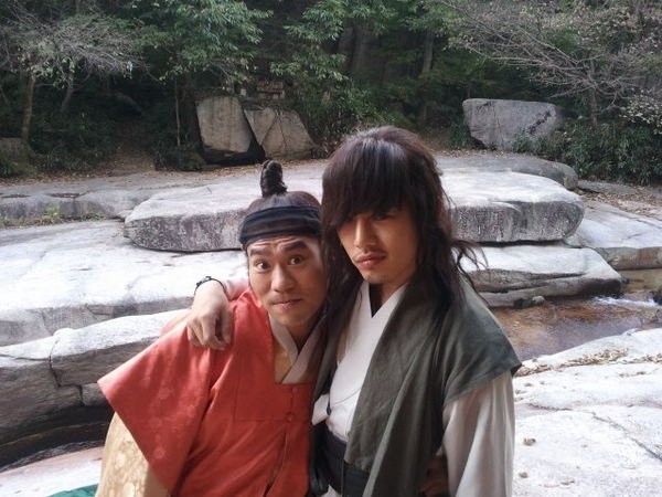 Sungkyunkwan Scandal Fotoğrafları 122