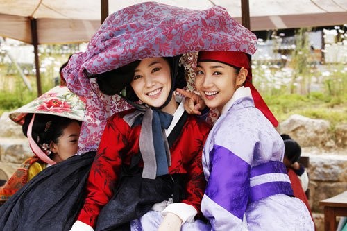 Sungkyunkwan Scandal Fotoğrafı