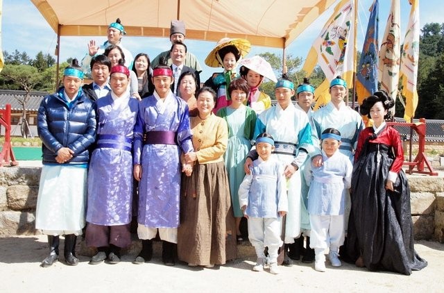 Sungkyunkwan Scandal Fotoğrafları 153