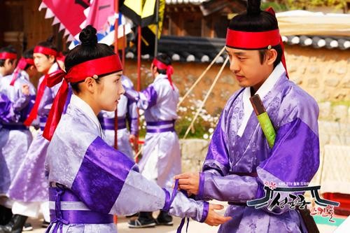 Sungkyunkwan Scandal Fotoğrafları 182